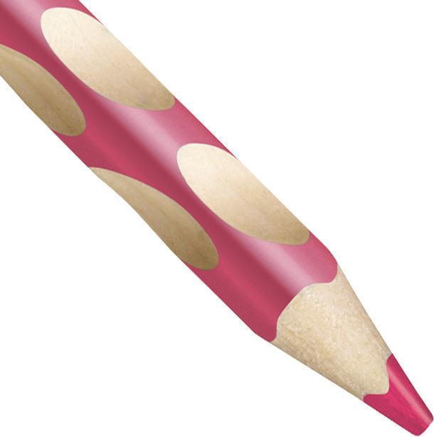 Immagine prodotto STABILO Matita colorata ergonomica EASYcolors per mancini (Viola, 1 x)