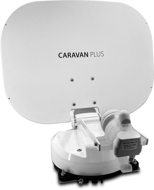 Image du produit Selfsat Caravane Plus Single (Antenne parabolique, 35 dB, DVB-S / -S2)