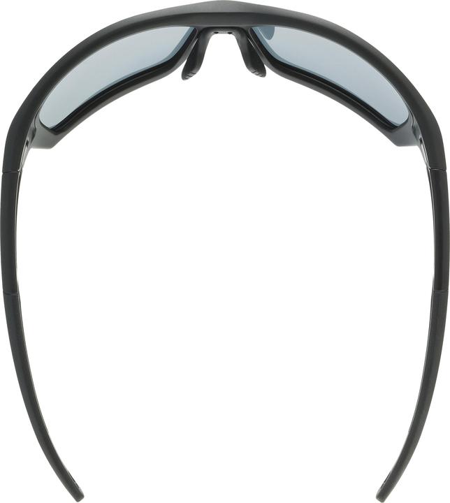 Immagine prodotto Uvex Sports sportstyle 232 P (Nero opaco, polavision mirror silver (S3))