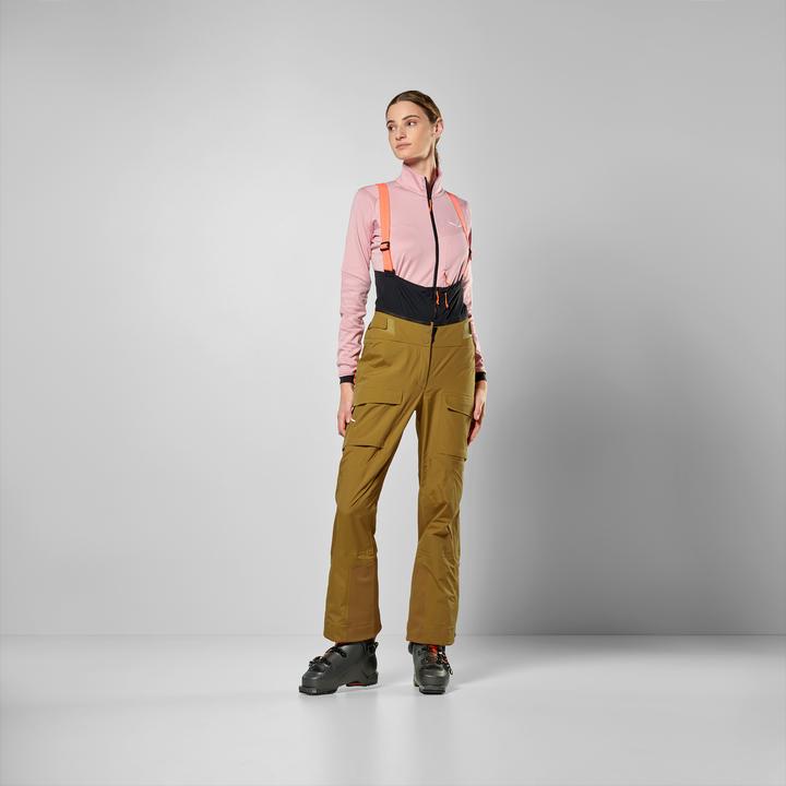 Actual product image Salewa Sella Free 3 Layers Powertex trousers Da (Frequency band 38 (2600 MHz))