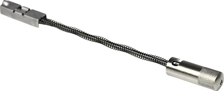 Immagine prodotto Leitz Spingipunti per cucitrice JUWEL Dimensioni: (L)9 x (A)120 x (P)9 mm, nichelato (1 lamelle)