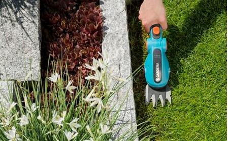 Immagine prodotto Gardena Comfort Cut (Tagliasiepi a batteria)