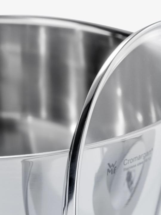 Actual product image WMF Pasta pot (24.24 cm, Pot, Stainless steel)