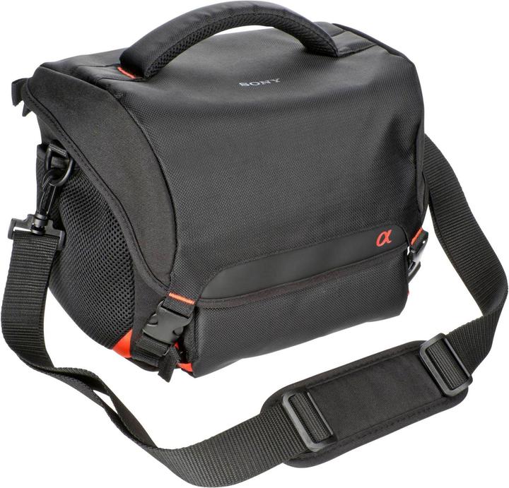 Sony Lcs-Sc8 (Sac à bandoulière pour appareil photo, 10.77 l)