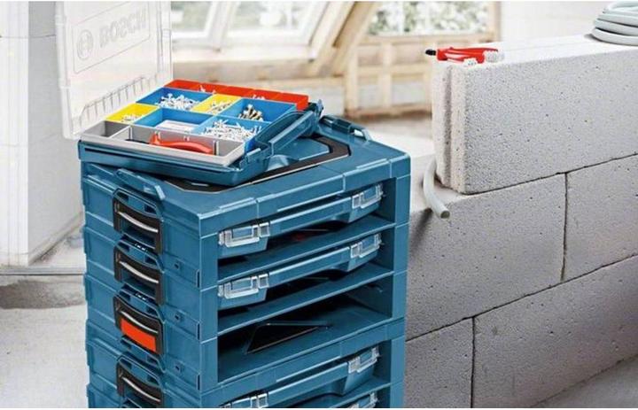 Actual product image Bosch Professional i-BOXX 53