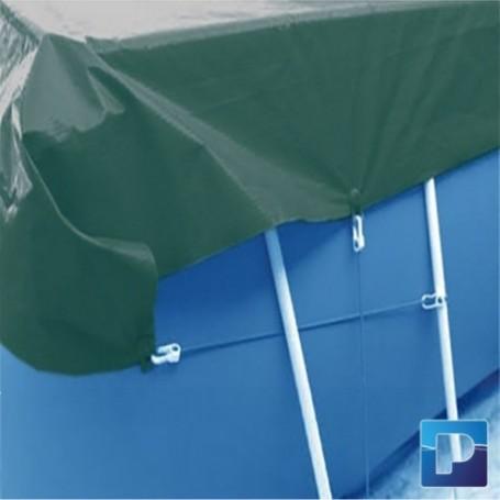Produktbild Laghetto Winterabdeckung mit Spannern für CLASSIC 24