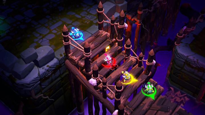 Produktbild THQ Super Dungeon Bros. (PC, EN, FR)