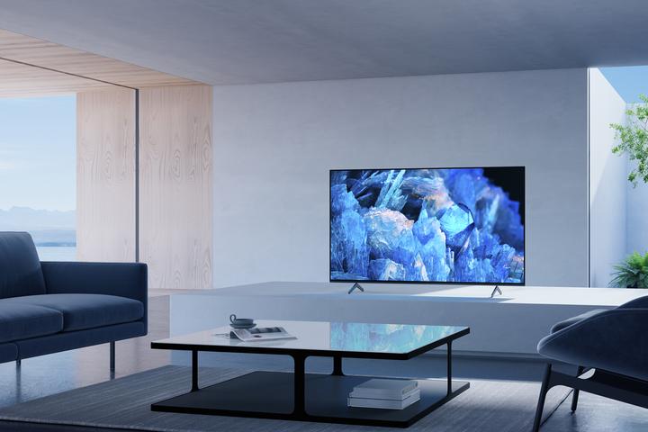 Actual product image Sony OLED XR-55A75K (55", A75K, OLED, 4K, 2022)