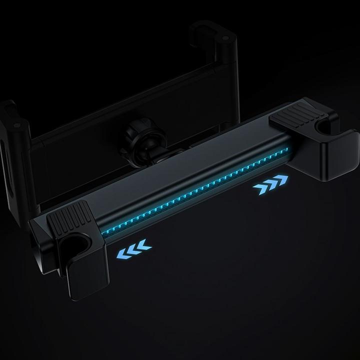 Productafbeelding Baseus JoyRide Pro achterbank tablet autohouder (zwart)