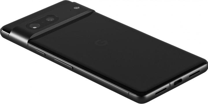Immagine prodotto Google Pixel 7 (128 GB, Obsidian, 6.30", SIM + eSIM, 50 Mpx, 5G)