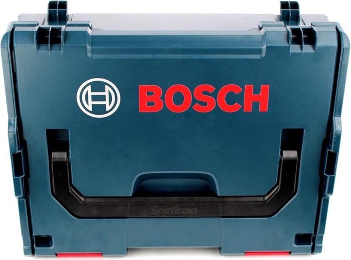 Productafbeelding Bosch Professional Bosch GUS 12V-300 Professionele Accu Universele Schaar 12 V + 2x Accu 3.0 Ah + Lader + L-Boxx