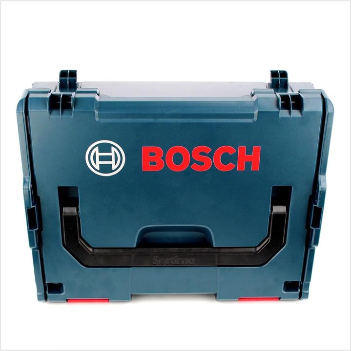 Actual product image Bosch Professional GOP 12V-28 Cordless Brushless Multi-Cutter with StarlockPlus + 1x Battery GBA 3.0