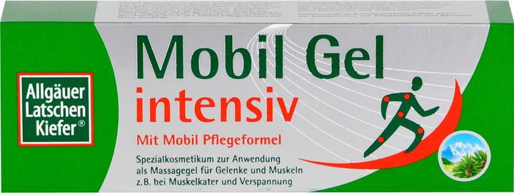 Allgäuer Mobil Gel intensiv (Körpergel, 100 ml)