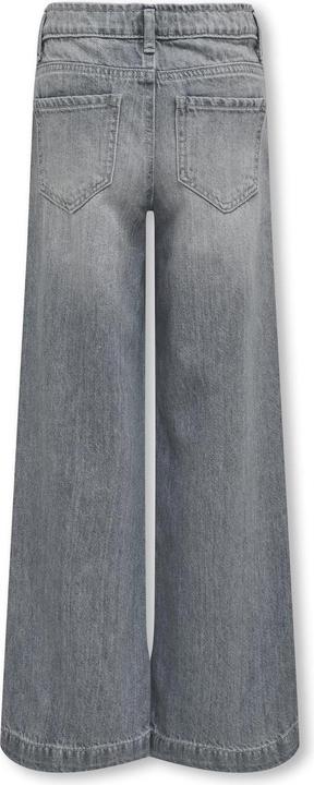 Only KMGCOMET Weiter Beinschnitt Jeans Jeans mit weitem Bein