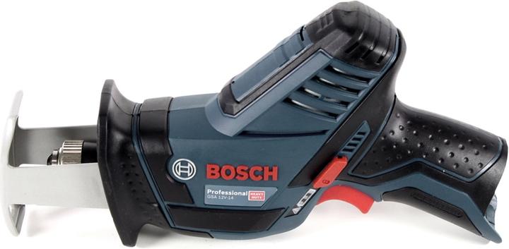 Productafbeelding Bosch Professional Bosch GSA 12V-14 Accu reciprozaag 12 V + 1x accu 2.0 Ah + lader