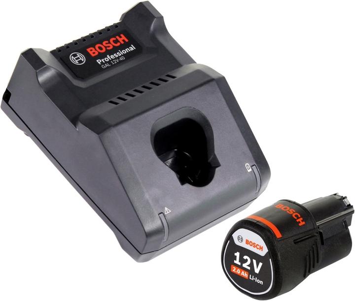 Productafbeelding Bosch Professional Bosch GSA 12V-14 Accu reciprozaag 12 V + 1x accu 2.0 Ah + lader