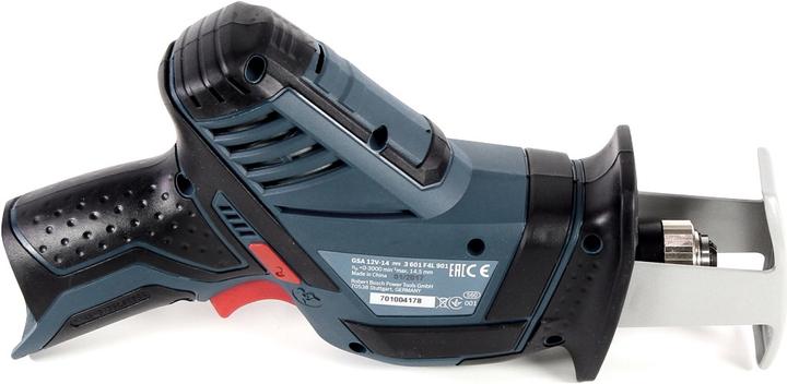 Productafbeelding Bosch Professional Bosch GSA 12V-14 Accu reciprozaag 12 V + 1x accu 2.0 Ah + lader