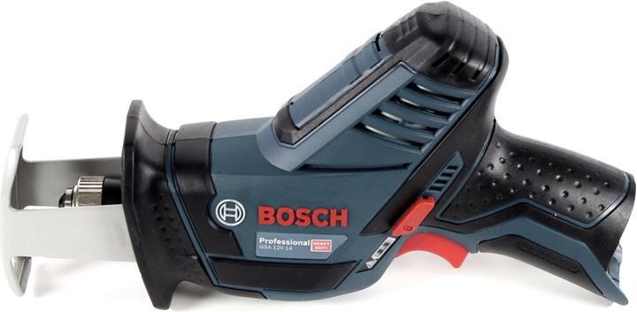 Produktbild Bosch Professional Bosch GSA 12V-14 Akku Säbelsäge 12 V + 2x Akku 2,0 Ah + Ladegerät
