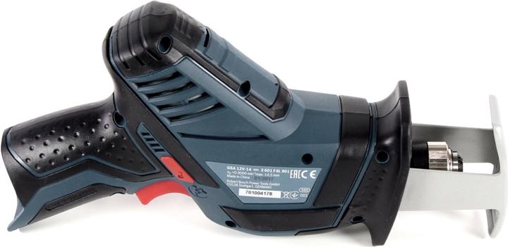 Produktbild Bosch Professional Bosch GSA 12V-14 Akku Säbelsäge 12 V + 2x Akku 2,0 Ah + Ladegerät