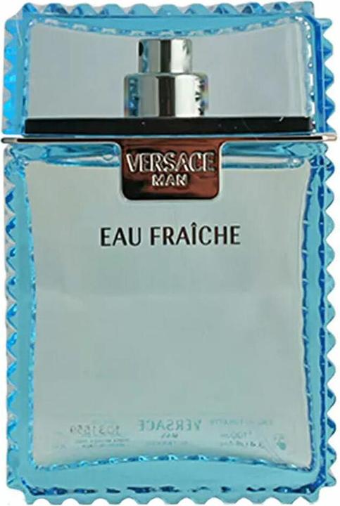 Actual product image Versace Man (Eau de toilette, 50 ml)