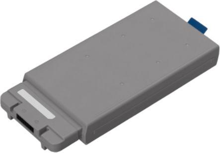 Actual product image Panasonic LI-ION BATTERY PACK FM211 (1 pcs., 6800 mAh)