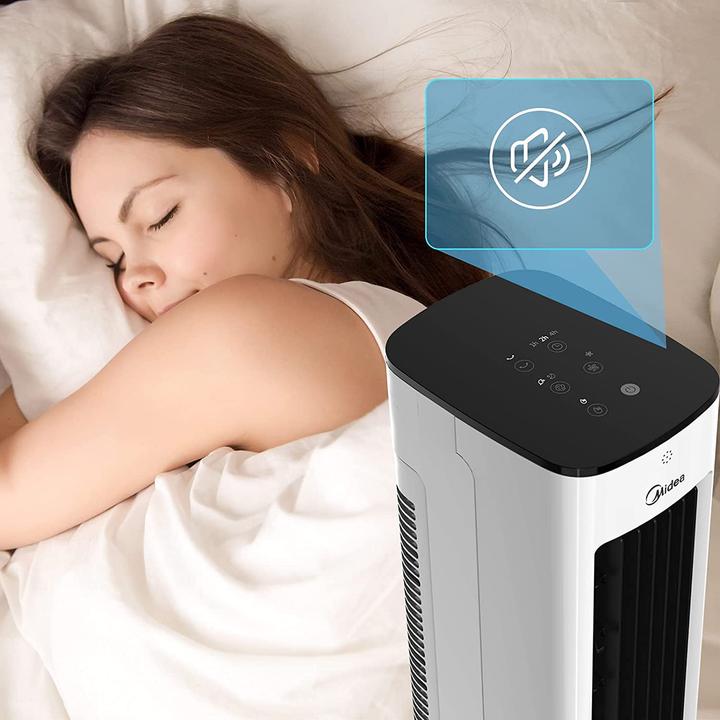 Productafbeelding Midea Mobiele 4-in-1 luchtkoeler (25 m², 187.67 BTU/h)