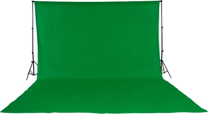 Immagine prodotto tectake Set completo di sfondo fotografico (300 cm, 600 cm)