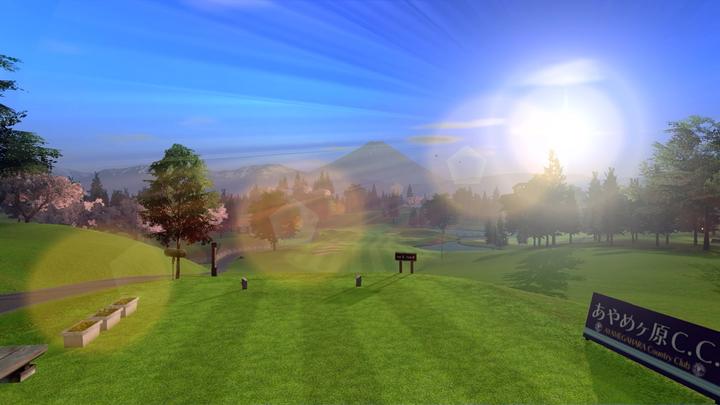 Produktbild Bandai Namco Everybody's Golf Hot Shots PS-5 (PS5, FR, DE, IT)