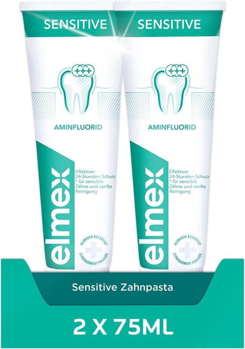 Produktbild Elmex Sensitive (150 ml)