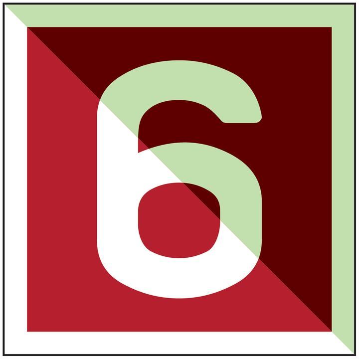 Actual product image Brady IMO number 6