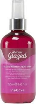 Actual product image Inebrya Shecare Glazed Instant Liquid Conditioner for Dull and Lifeless Hair (250 ml)