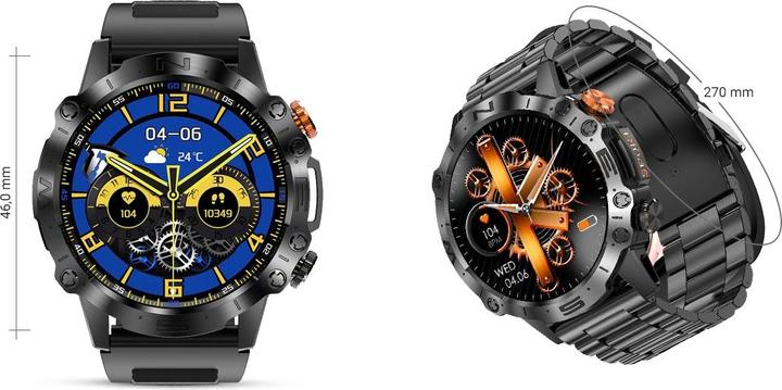 Actual product image Gravity GT20-1 Smartwatch