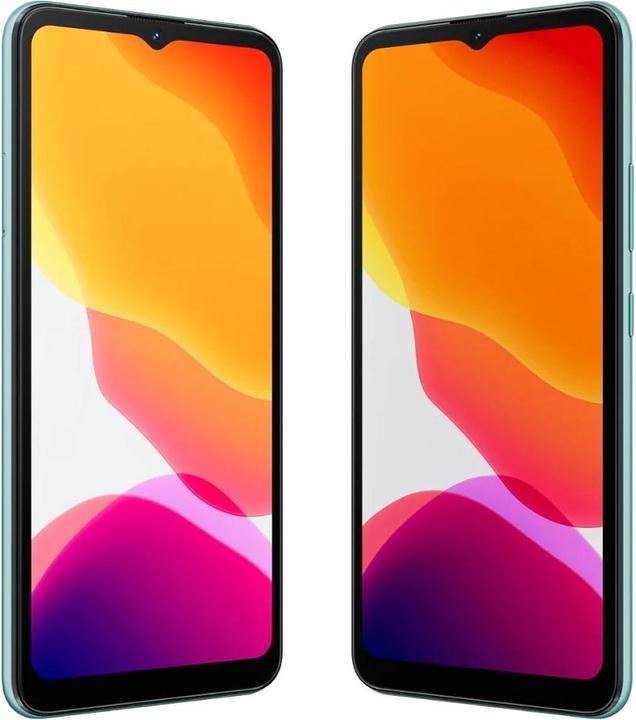 Immagine prodotto Cubot Note 21 (128 GB, Verde, 6.56", Doppia SIM, 50 Mpx, 4G)