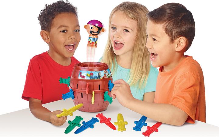 Immagine prodotto Tomy Gioco Pop up pirata (Tedesco, Francese)