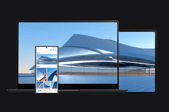 Produktbild Samsung Galaxy Book4 Ultra (16", Intel Core Ultra 9 185H, 32 GB, 1000 GB, DE)
