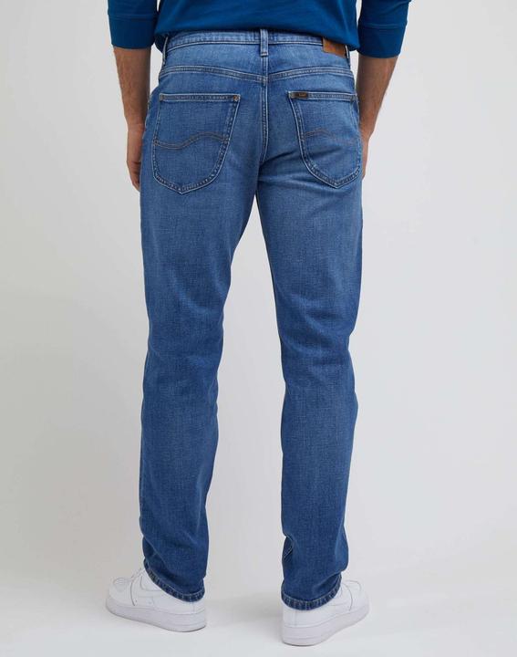 Actual product image Lee Brooklyn Jeans Straight Fit Planet Waves (W32/L30)
