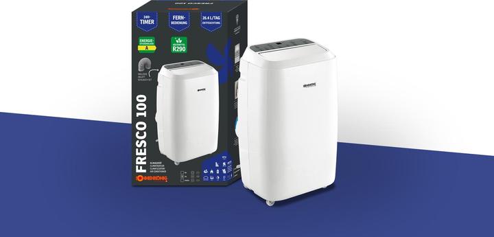 Image du produit Sonnenkönig Mobil Fresco 100 (35 m², 10000 BTU/h)