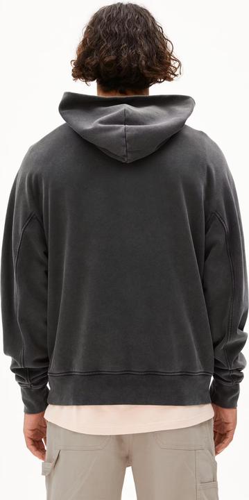 Actual product image Armedangels Emaal Hoodie Gmt Dye (M)