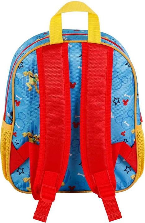 Actual product image Karactermania Small 3D Backpack Pal