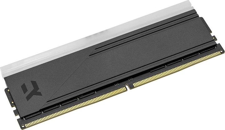 Actual product image Goodram IRDM RGB DDR5 IRG-56D5L30/64GDC memory module GB (2 x 32GB, 5600 MHz, DDR5 RAM, DIMM)