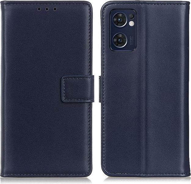 Immagine prodotto MU Classic Serie Classic II con copertina in pelle (OPPO Reno7 Z 5G)