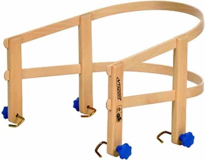 Produktbild Vedes Schlittenlehne Holz