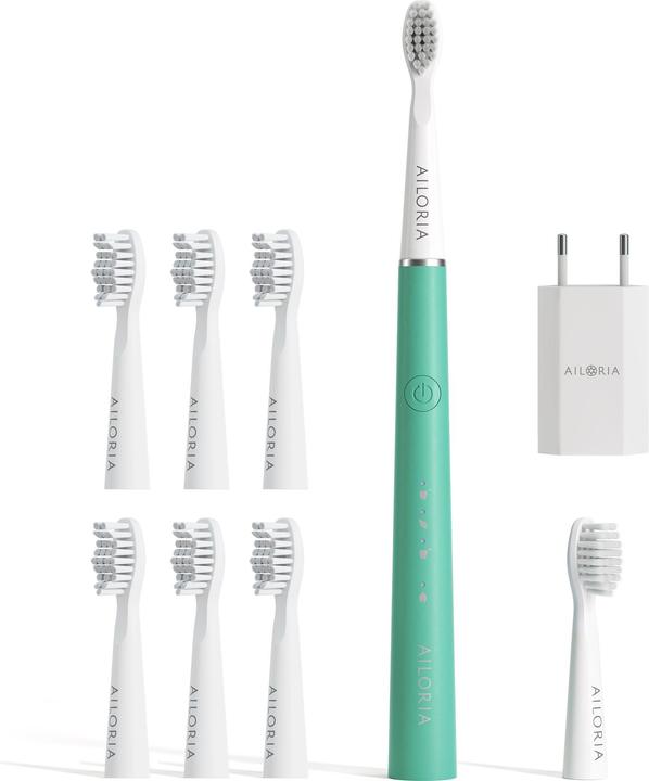 Ailoria Pro Smile Set (Schallzahnbürste)