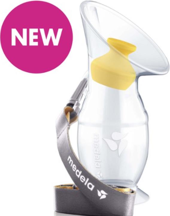 Immagine prodotto Medela Contenitore di raccolta in silicone per il latte materno