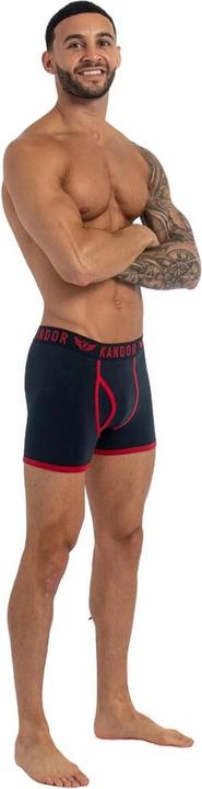 Immagine prodotto Kandor Florid Boxer Uomo Misura Confezione 7 (M, Confezione da 7)