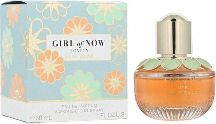 Actual product image Elie Saab Lovely Eau de Parfum (Eau de parfum, 30 ml)