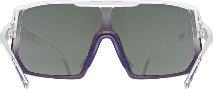 clear-met purple, Mirror Lavender