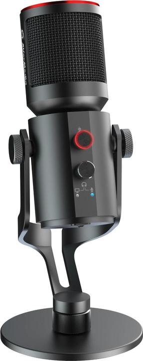 Immagine prodotto AVerMedia Microfono, microfono per live streamer (AM350)
