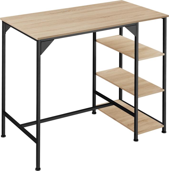 Immagine prodotto tectake Cannock (109 x 60 x 100 cm)