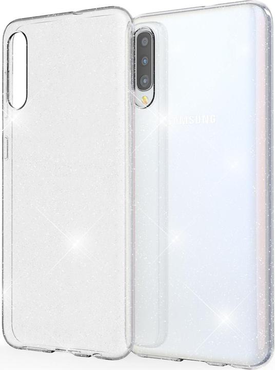 Nalia Glitzer Hülle (Samsung Galaxy A50)